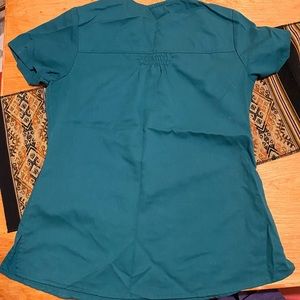 Greys Anatomy Scrub Top